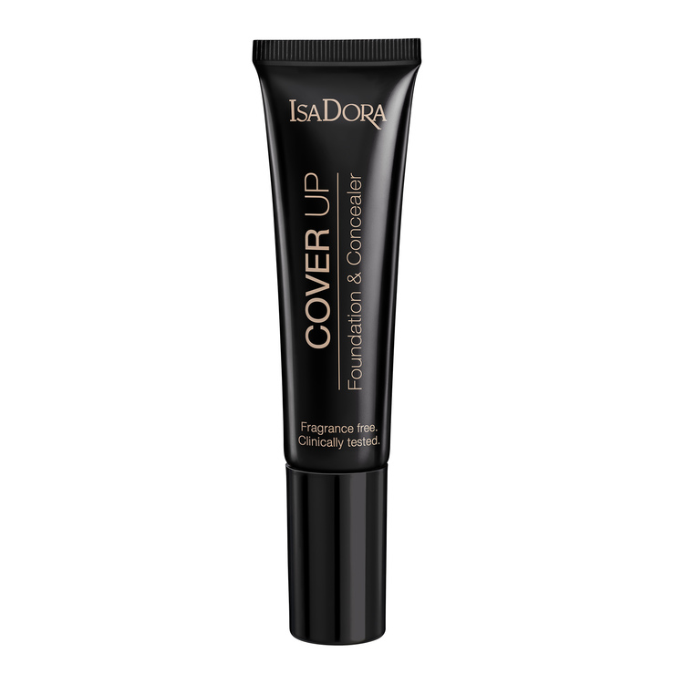IsaDora Classic Cover Up 64 Foundation & Concealer 35ml