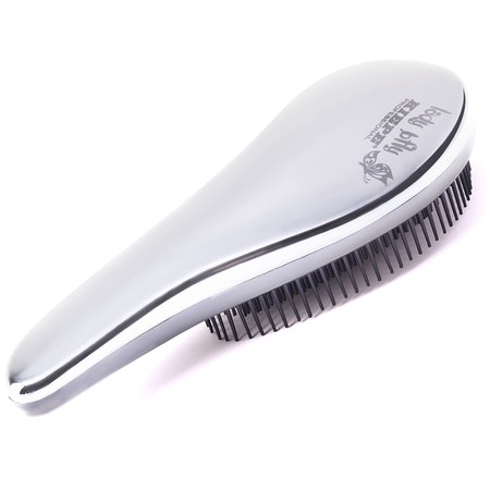 Kiepe Professional Hair Brush Silver
