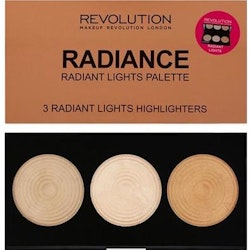 Revolution Highlighter Palette Radiance Light