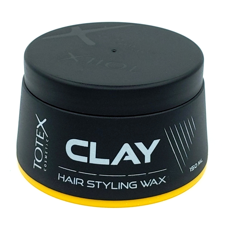 Med Totex Hair Styling Wax Clay 150ml