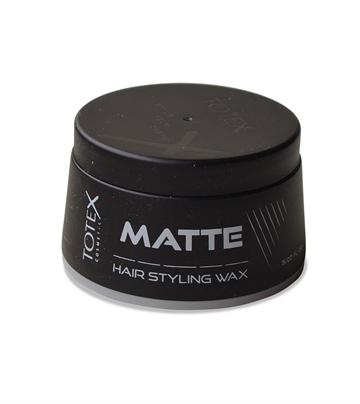 Totex Hair Styling Wax Cream Matte 150ml