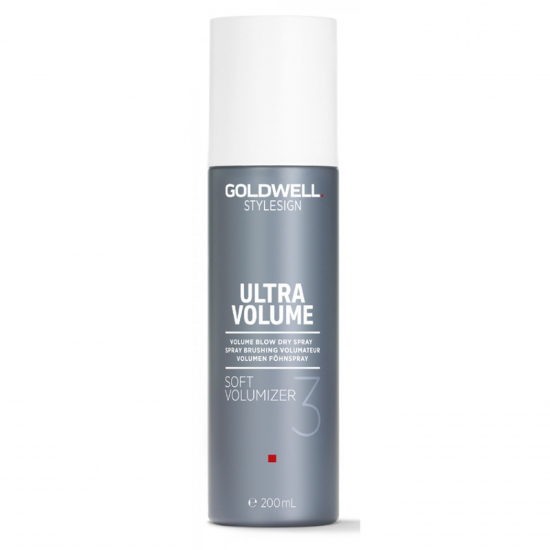 Goldwell Ultra Soft Volumizer 3 Dry Spray 200ml