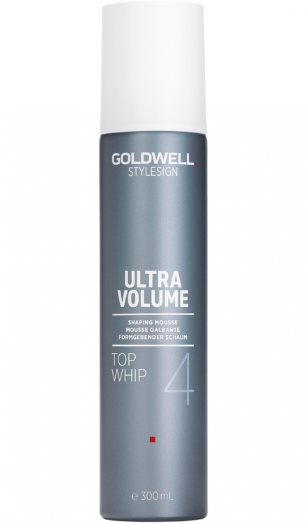 Goldwell Ultra Volume 4 Top Whip 300ml