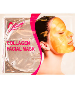 Glam Of Sweden Collagen Facial Gold Mask