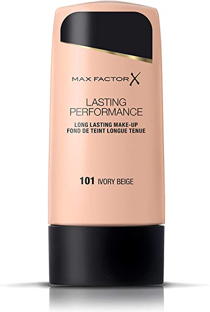 Max Factor Lasting Performance Touch Proof 101 Ivory Beige