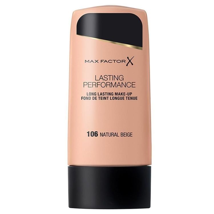 Max Factor Lasting Performance Touch Proof 106 Natural Beige
