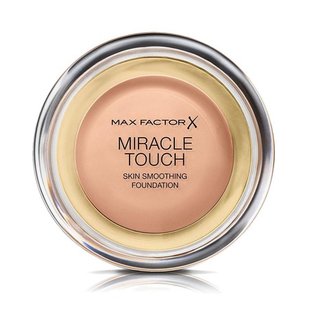 Max Factor Miracle Touch Skin Smoothing Foundation 60 Sand
