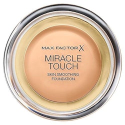 Max Factor Miracle Touch Skin Smoothing Foundation 75 Golden
