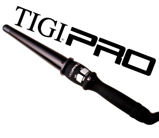 TIGI Pro Fat Curl Stick For Larger Soft Curls