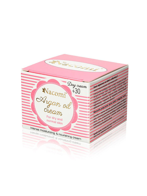 Nacomi Argan Oil Day Cream Vitamin E 50ml