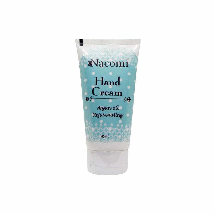 Nacomi Hand Cream Argan Oil Moisturizing 85ml
