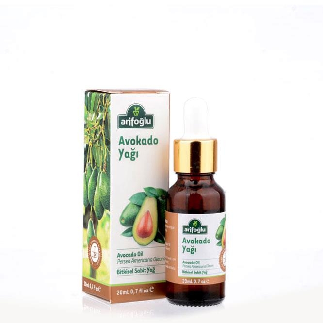 Arifoglu Pure Avokado Face Luxe Oil 20ml