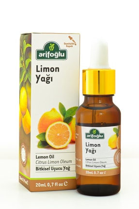 Arifoglu Pure Lemon Face Luxe Oil 20ml