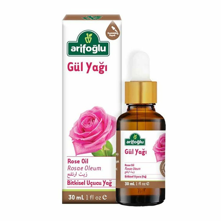 Arifoglu Pure Rose Face Luxe Oil 20ml