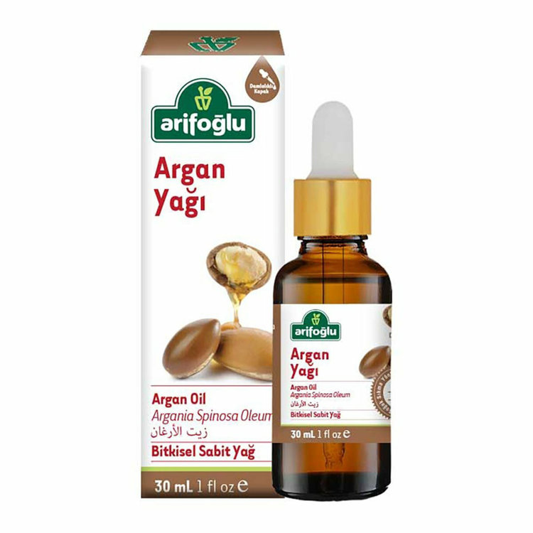 Arifoglu Pure Argan Face Luxe oil 30ml