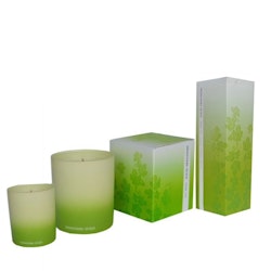 Designers Guild Green Fig 2x Candles + 100ml Room Fragrance
