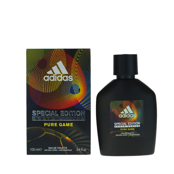 Adidas Pure Game Tester Special Edition 100ml edt