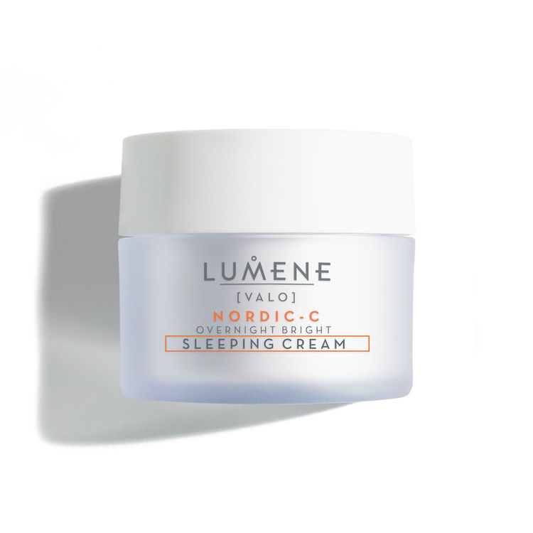 Lumene Valo Overnight Bright Vitamin C Sleep Cream 50ml