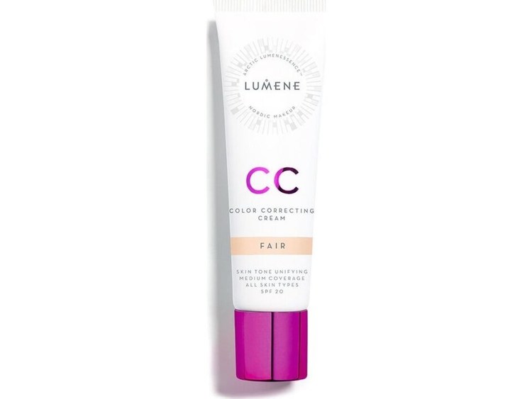 Lumene CC Color Correcting Cream Fair SPF20 30ml