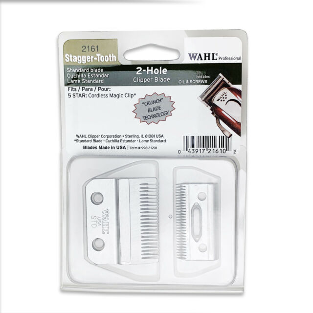 Wahl Magic Blade Staggertooth