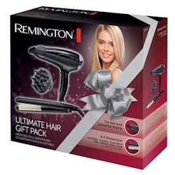 Remington Ultimate Gift Pack D5212 + S1510