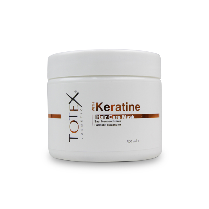 Totex Keratin Hair Mask 500ml