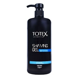 Totex Shaving Gel Cool 750ml