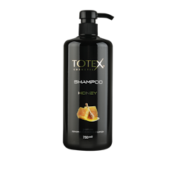 Totex Shampoo Honey 750ml