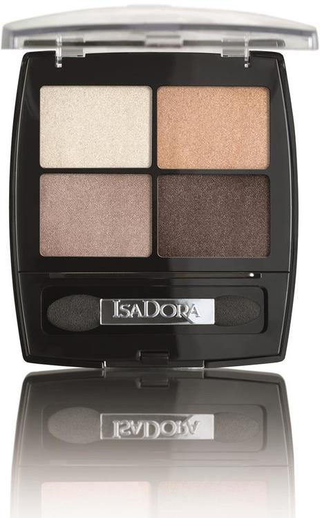 IsaDora Eyeshadow Quartet 35 Pearls