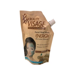 Beauty Visage Dead Sea Facial Mud Mask Bio Active + Argan Oil 500gr