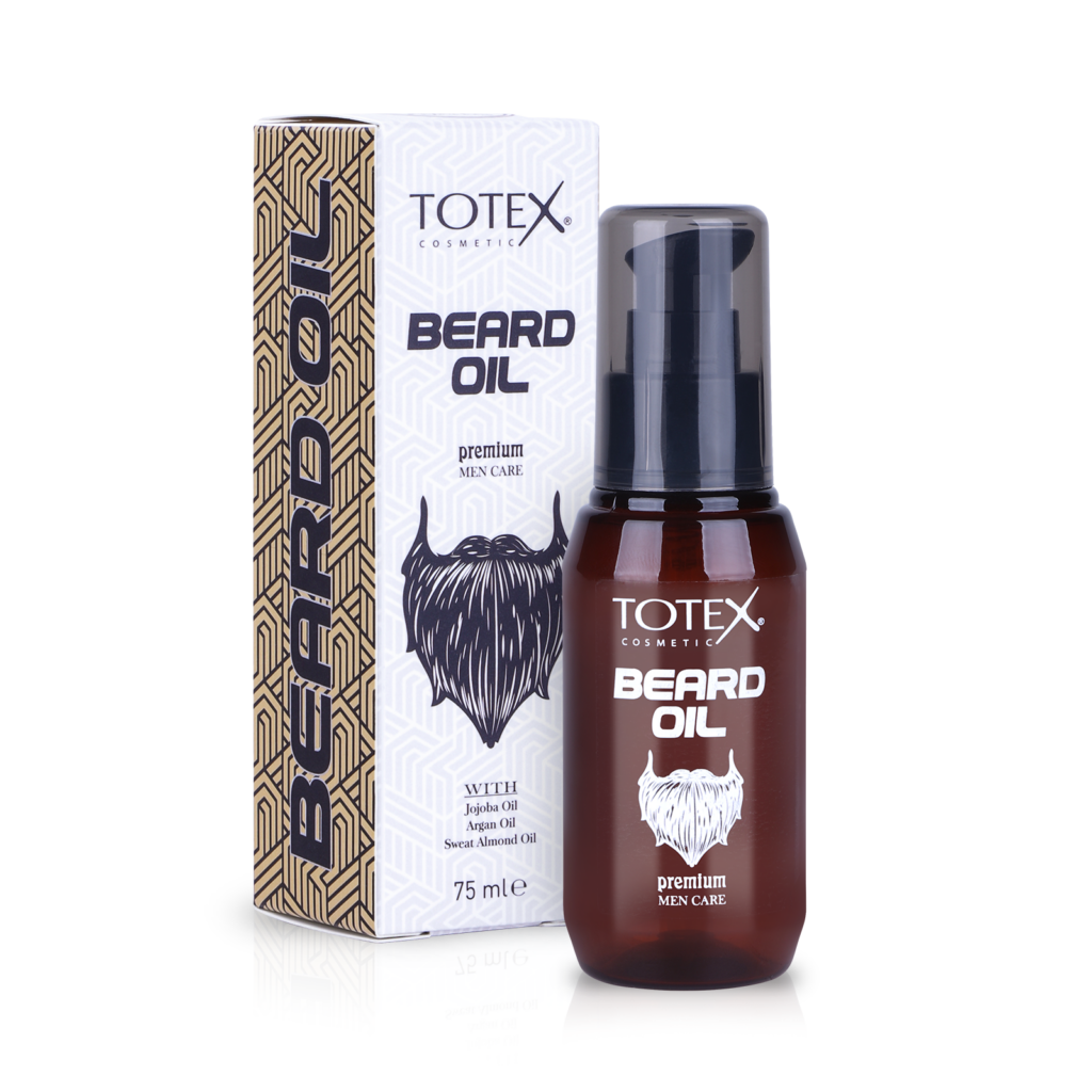 Totex Premium Beard Oil 75ml