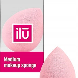 ILU Sponge Raindrop Pink