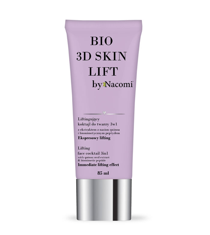 Nacomi Face Mask Bio 3D Skin Lift 85ml