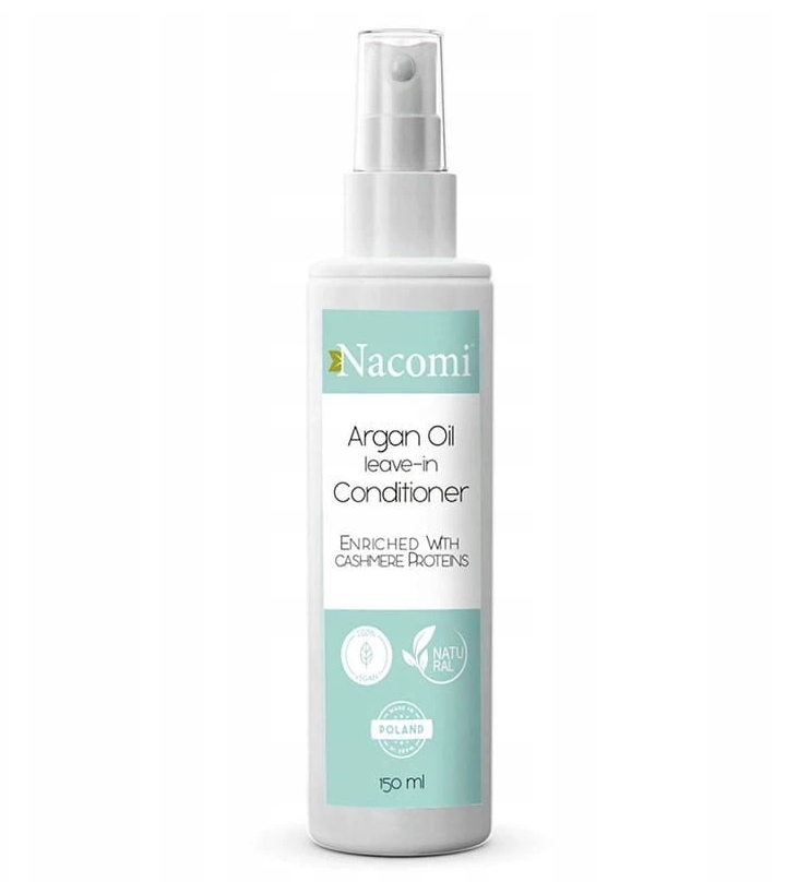 Nacomi Argan Oil Leave-In Conditioner 150ml