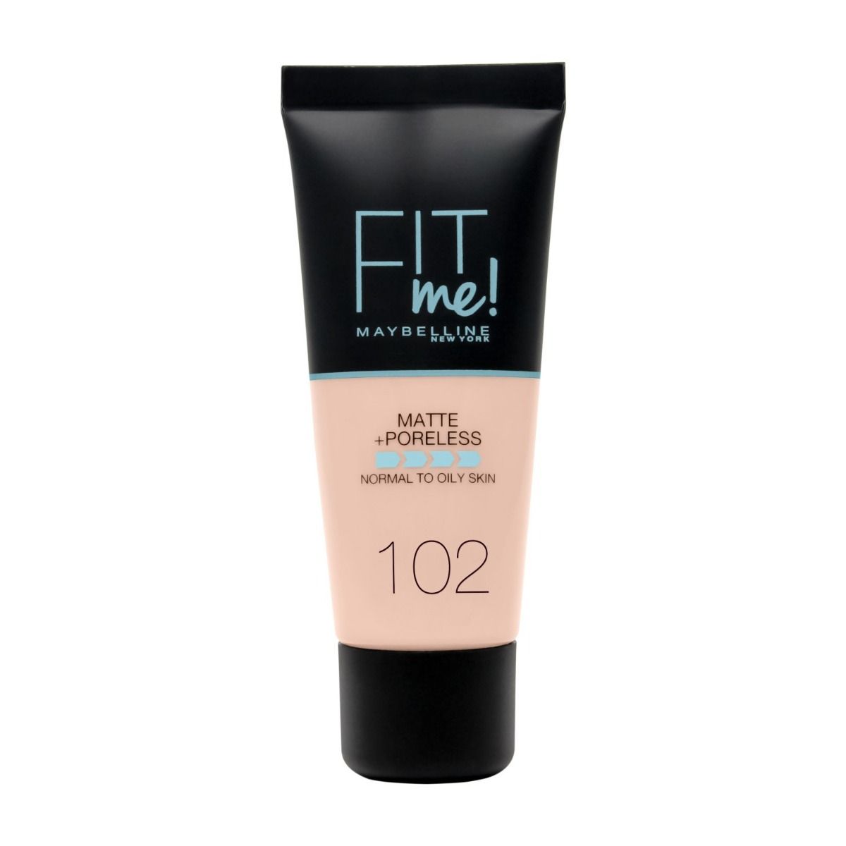 Maybelline Fit Me Matte Foundation 102 Fair Ivory 30ml