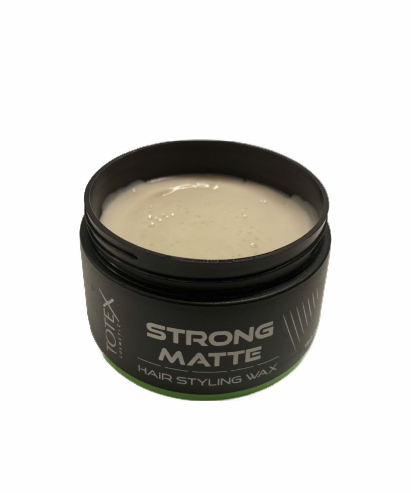 Totex Hair Styling Wax Strong Matte 150ml