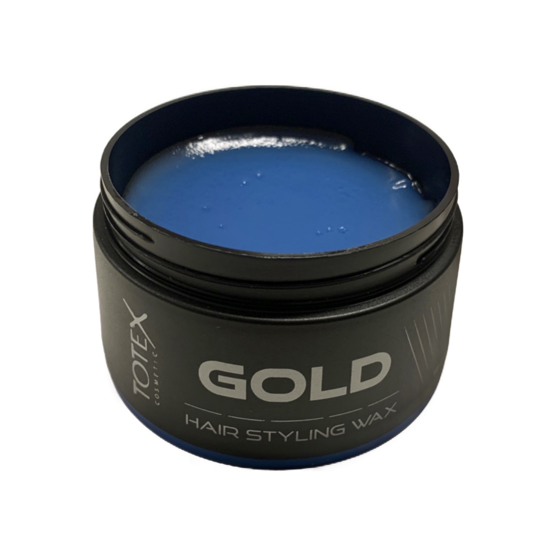 Totex Hair Styling Wax Gold 150ml