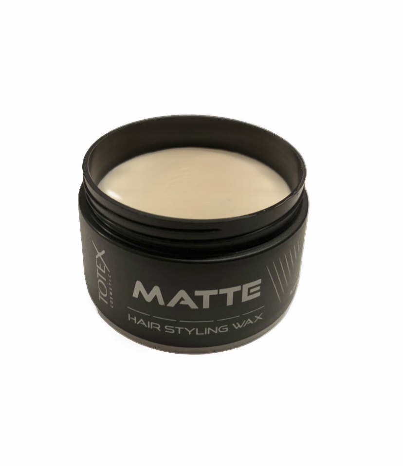 Totex Hair Styling Wax Cream Matte 150ml