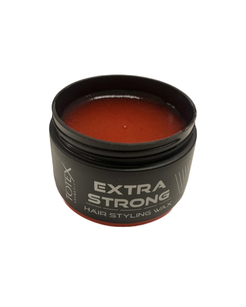 Totex Hair Styling Wax Extra Strong 150ml