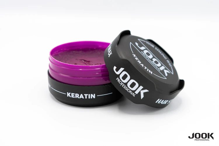 Jook Hair Styling Wax 150ml Keratin