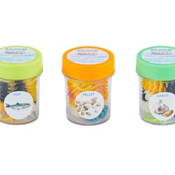 Trout Collector med Pellets doft  5pack