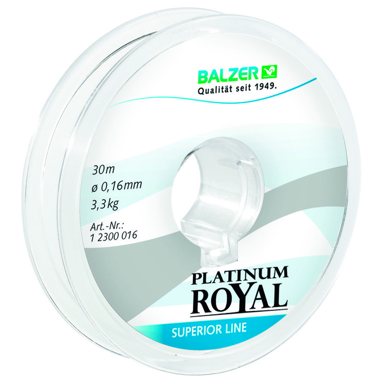Platinum Royal 30M Tafs material