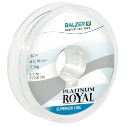 Platinum Royal 30M Tafs material
