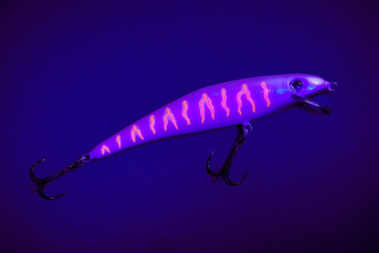 Matze`s UV Booster Albino