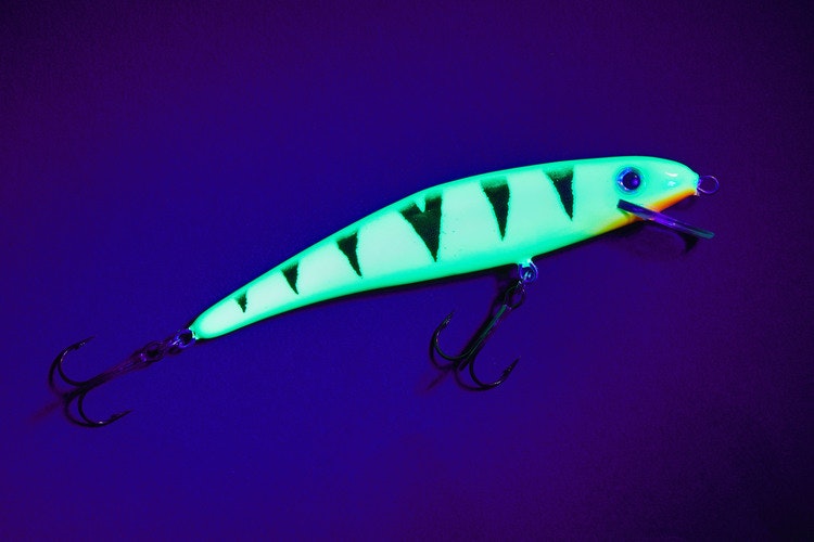 Matze`s UV Booster Green Fire Tiger