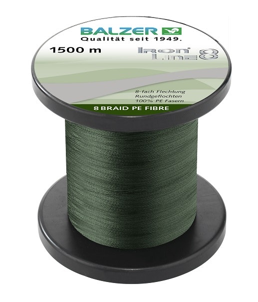 Iron Line 8 Spin green 1500m