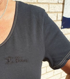 T-Shirt Dam