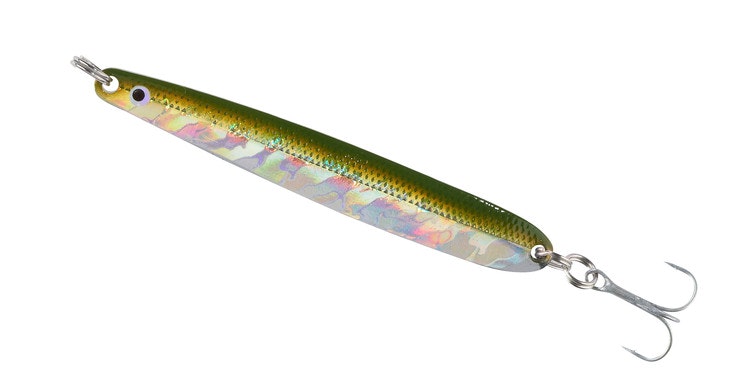 Colonel Z Seatrout II med Mustad krok UV-Active