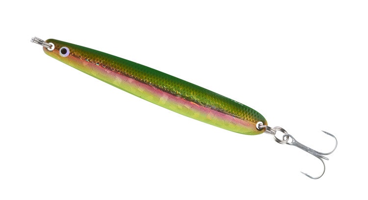 Colonel Z Seatrout II med Mustad krok UV-Active