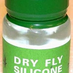 Art.nr 4110 Mucilin Dry Fly 10 Pack